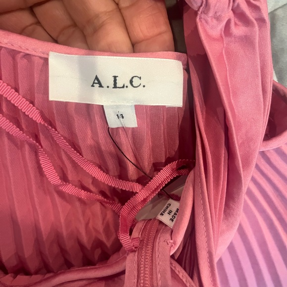 A.L.C. GEMINI DRESS - Picture 8 of 14